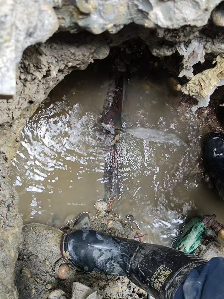 杜集本地绿化水管漏水检测维修